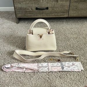 Louis Vuitton Capucine